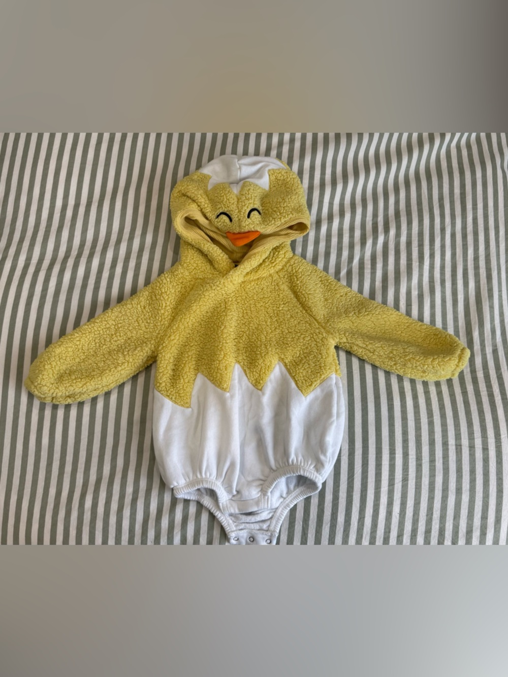 Old Navy chick one piece romper/costume